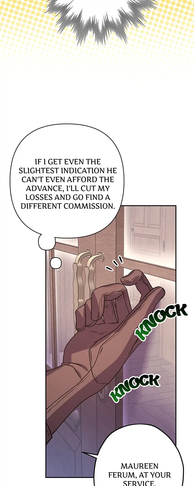 Another Typical Fantasy Romance Chapter 47.4 8